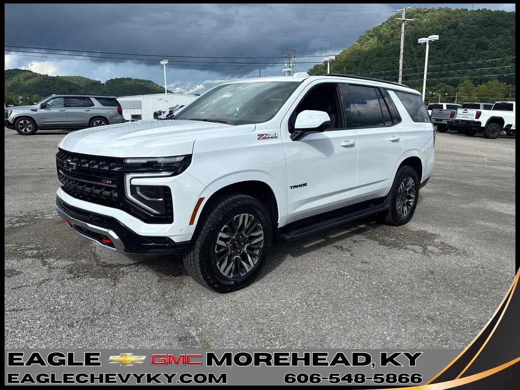 2026 Chevrolet Tahoe