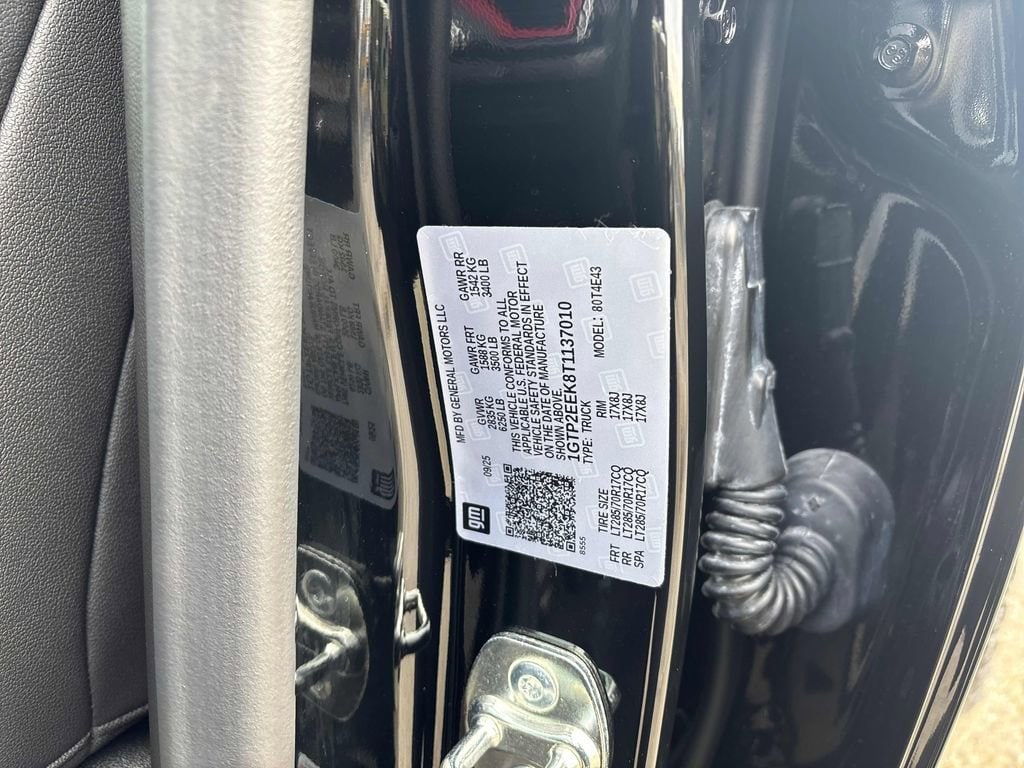 2026 GMC Canyon AT4X - Photo 37