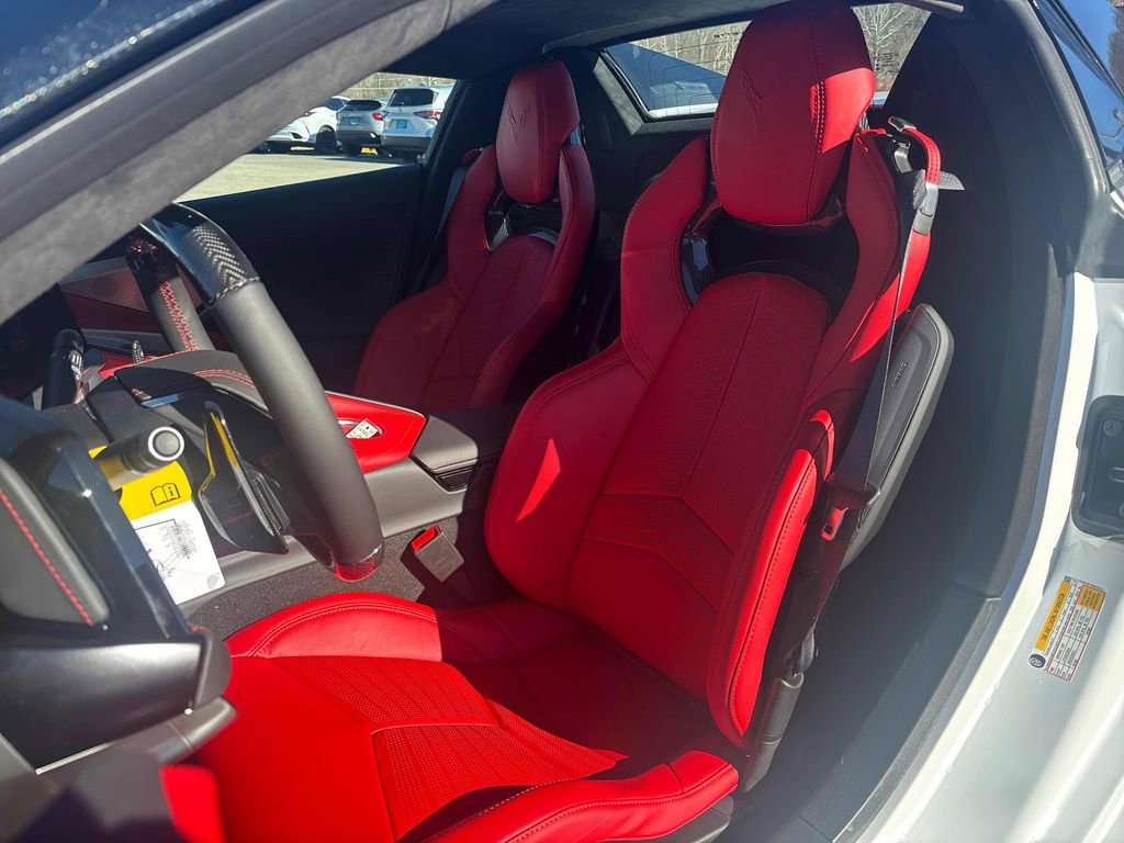 2026 Chevrolet Corvette 3LZ - Photo 12