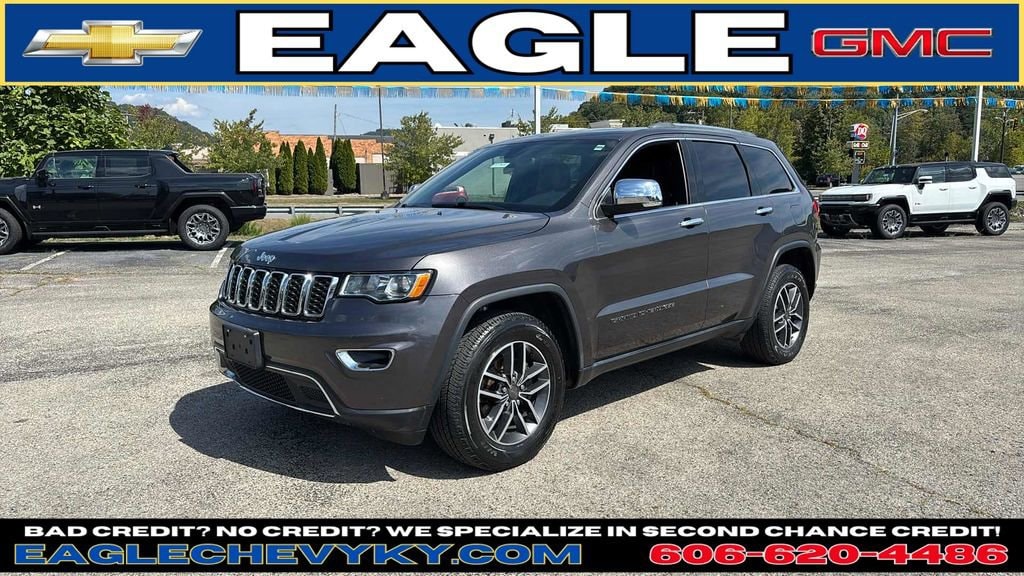 2019 Jeep Grand Cherokee