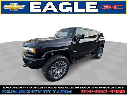 2025 GMC HUMMER EV SUV 3X SUV