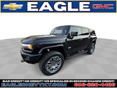 2025 GMC HUMMER EV SUV 3X SUV