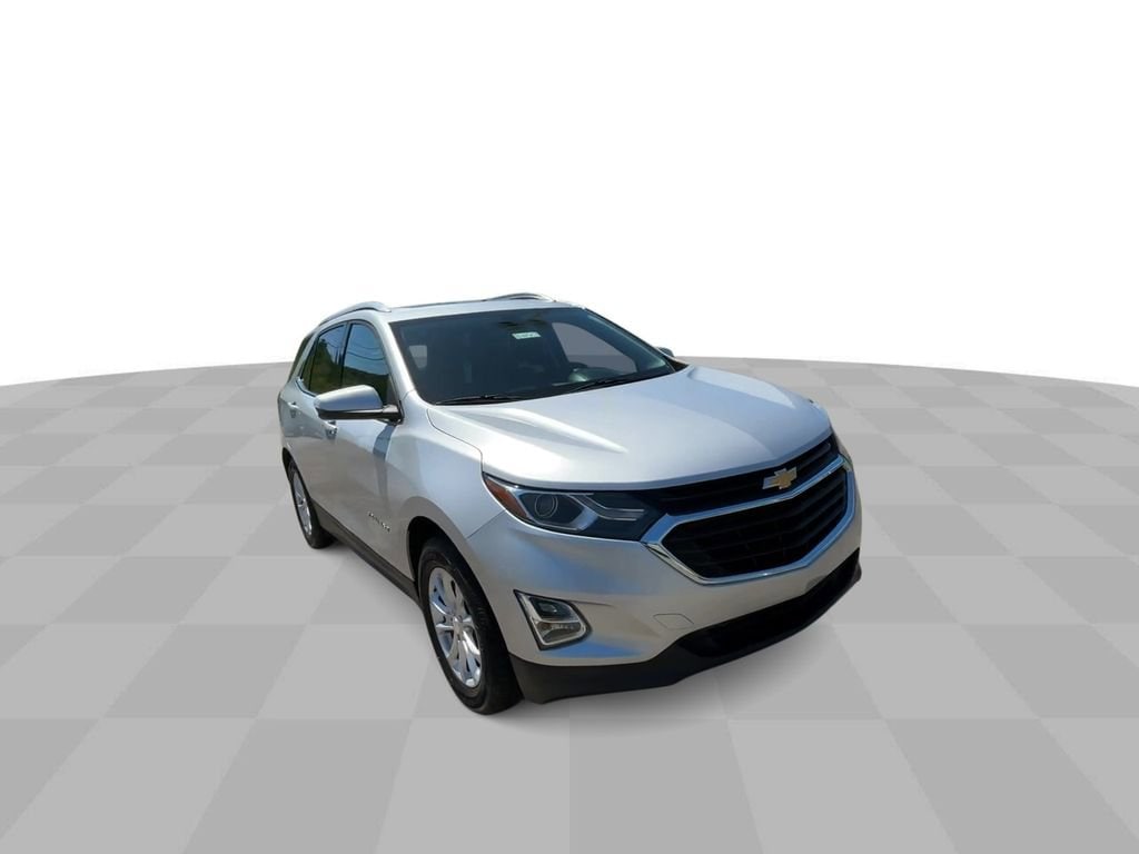 Used 2019 Chevrolet Equinox LT with VIN 3GNAXKEV0KS644567 for sale in Morehead, KY