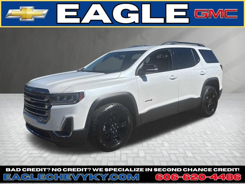 2021 GMC Acadia AT4