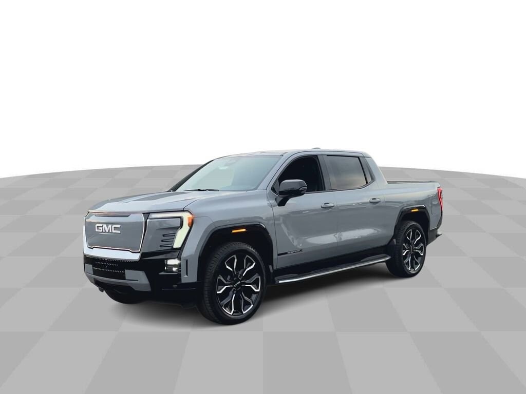 2025 Gmc Sierra EV Denali photo 4