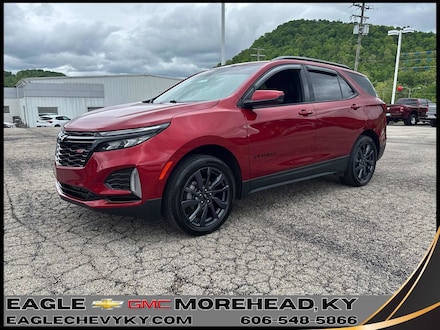 2024 Chevrolet Equinox RS SUV