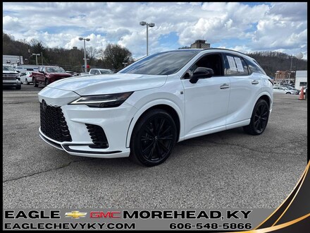 2024 LEXUS RX 500h F Sport Performance SUV