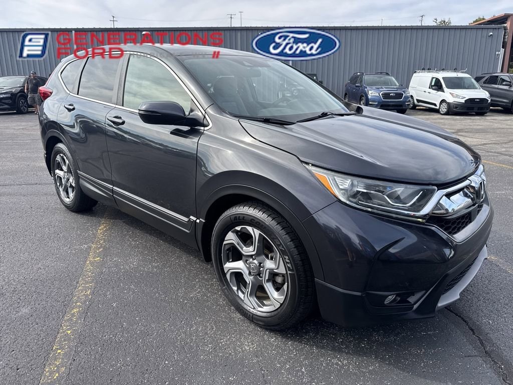 Used 2019 Honda CR-V EX SUV