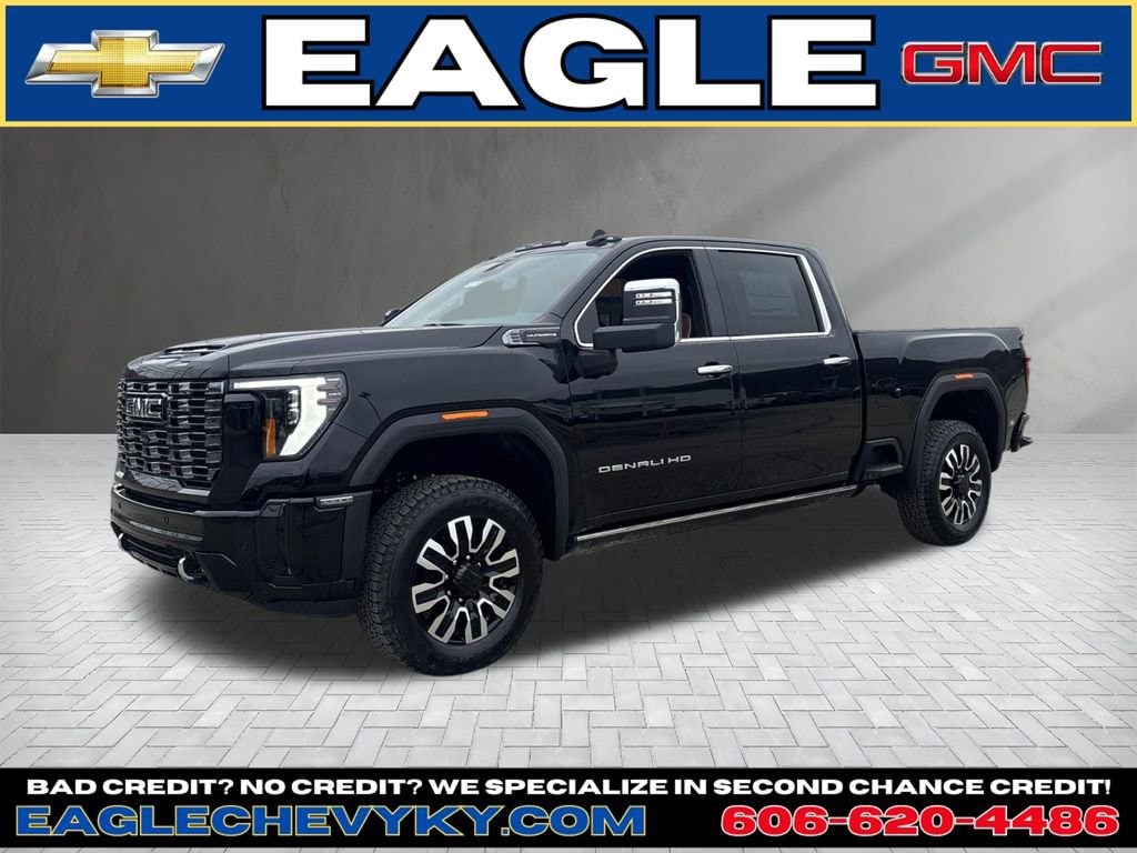 2026 GMC Sierra 2500HD Denali Ultimate's photo