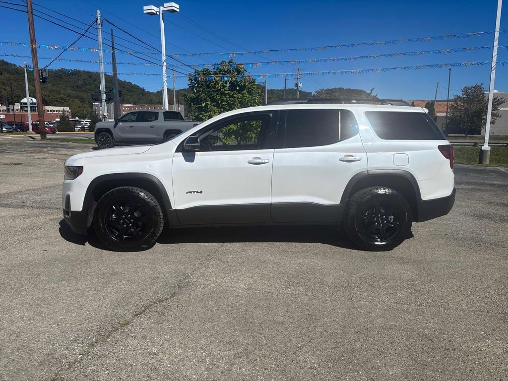 Used 2021 GMC Acadia AT4 SUV