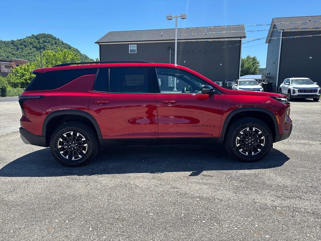 2026 Chevrolet Traverse Z71 - Photo 6