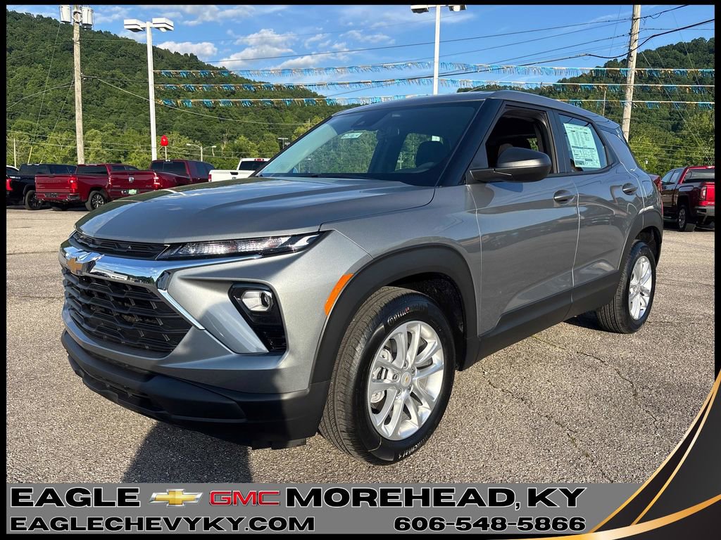 2026 Chevrolet Trailblazer LS's photo
