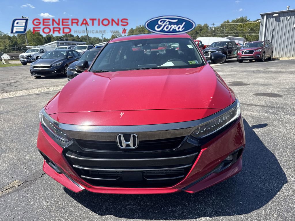 2022 Honda Accord Sport 2.0T photo 3