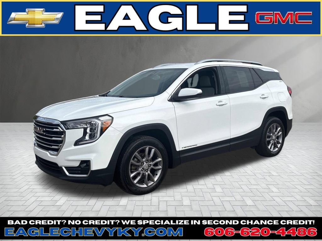 2023 GMC Terrain SLT's photo