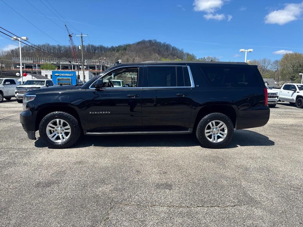 Used 2019 Chevrolet Suburban LT with VIN 1GNSKHKC1KR278016 for sale in Morehead, KY