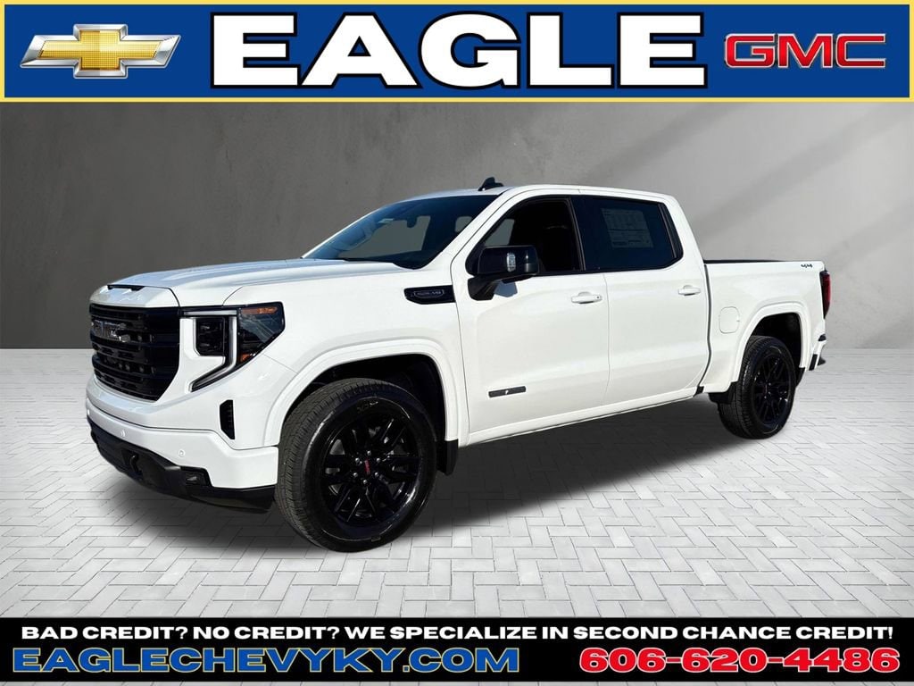 2026 GMC Sierra 1500 Elevation's photo