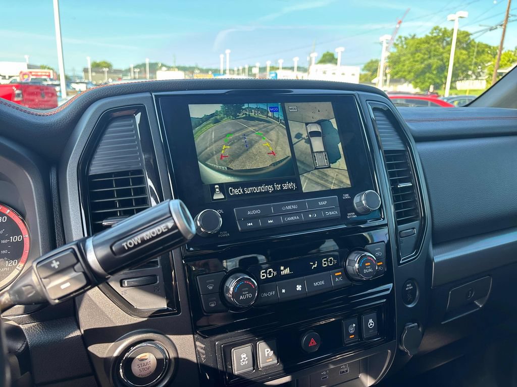 2024 Nissan Titan PRO-4X - Photo 17