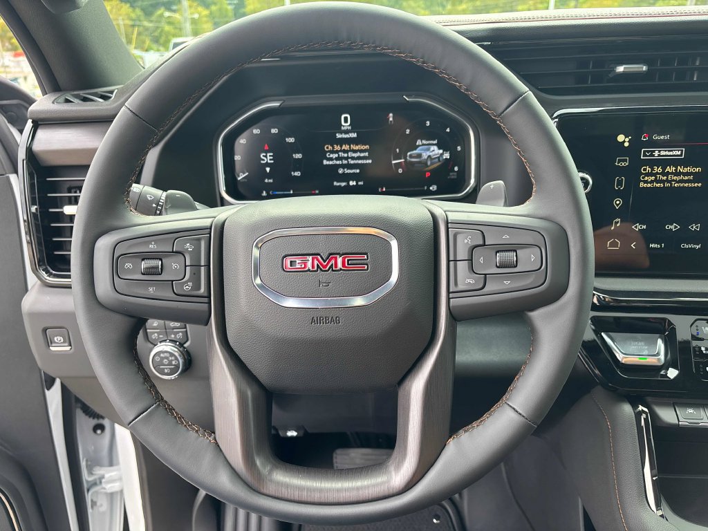 2026 GMC Sierra 1500 AT4 - Photo 12