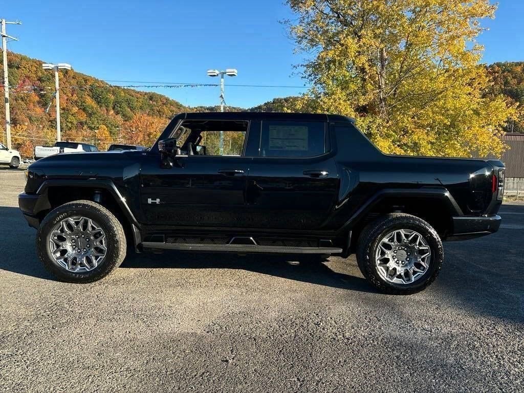 New 2025 GMC HUMMER EV Pickup 3X Truck