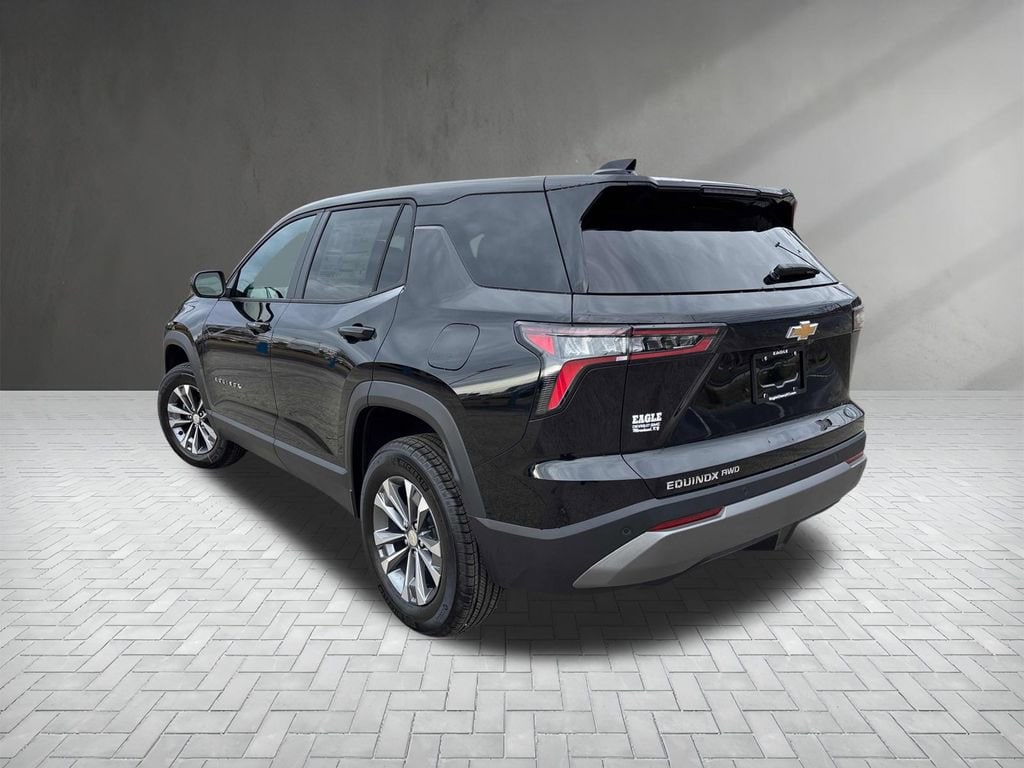 New 2026 Chevrolet Equinox LT SUV