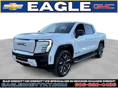 2025 GMC Sierra EV Extended Range Denali Truck