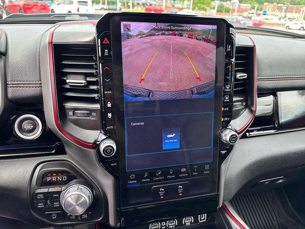 2025 RAM Ram 1500 Pickup Rebel - Photo 25
