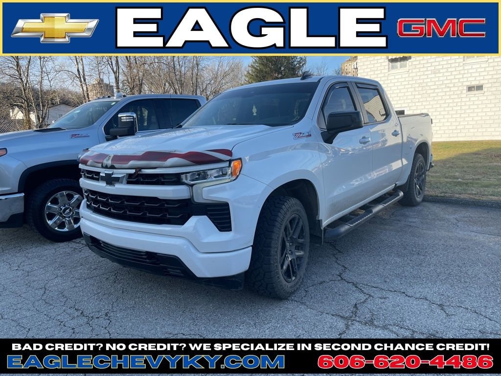 2024 Chevrolet Silverado 1500 RST's photo