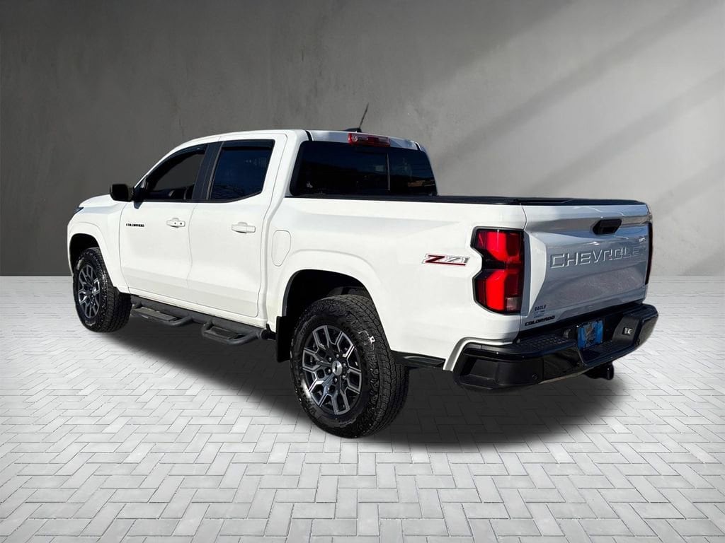 Used 2024 Chevrolet Colorado Z71 Truck Crew Cab