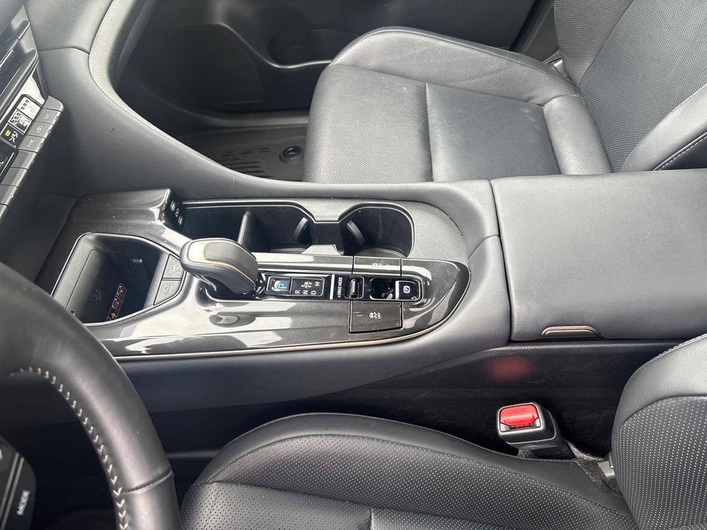 2024 Toyota Crown Platinum - Photo 18