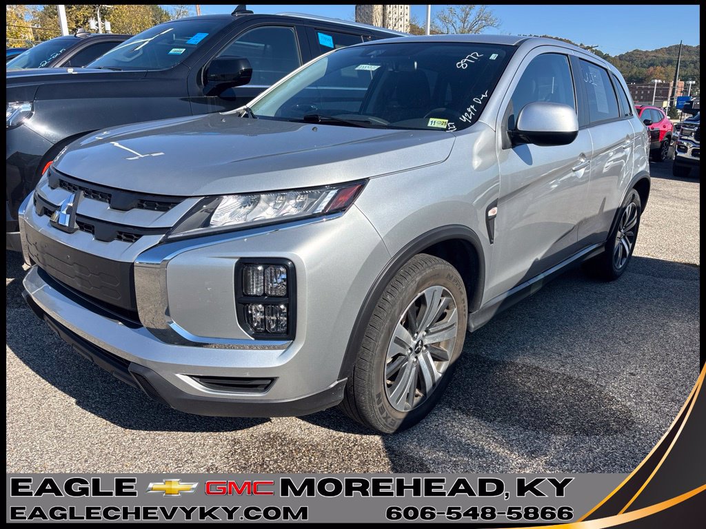 2024 Mitsubishi Outlander Sport