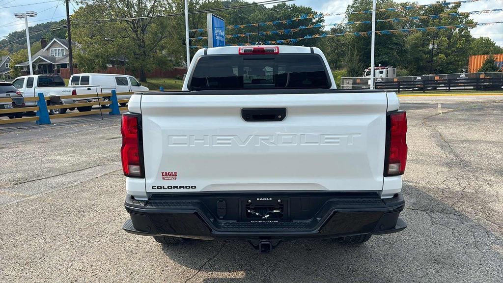 2026 Chevrolet Colorado Z71 photo 4
