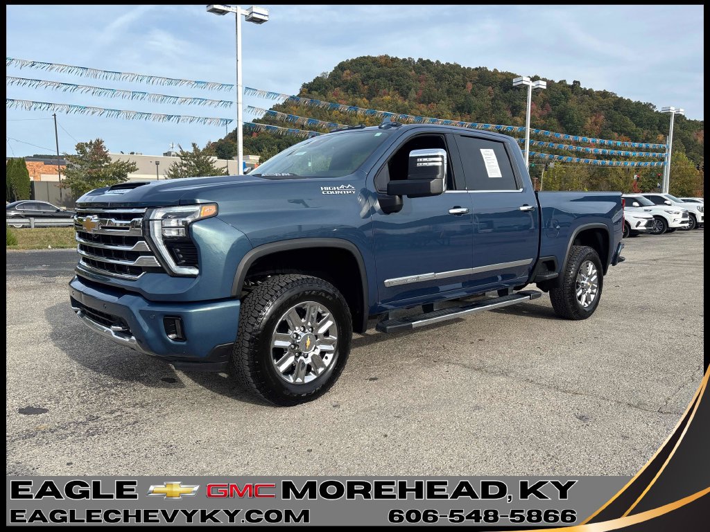 2026 Chevrolet Silverado 2500HD