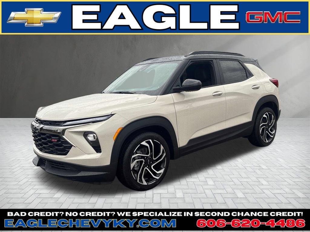 2026 Chevrolet Trailblazer RS's photo