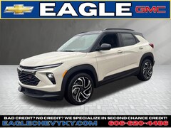 2026 Chevrolet Trailblazer RS SUV