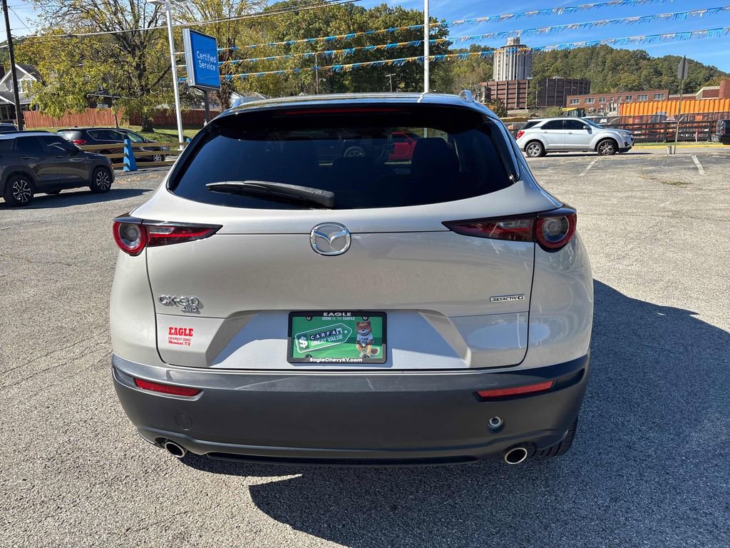 2023 Mazda CX-30 2.5 Select photo 4