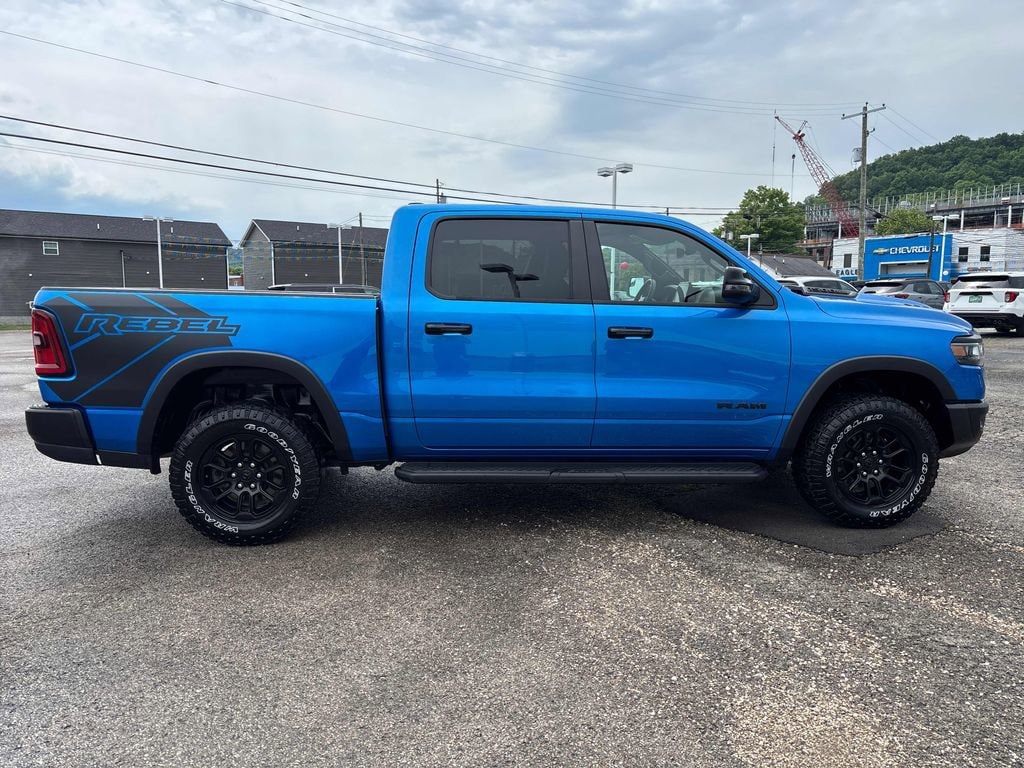 2025 RAM Ram 1500 Pickup Rebel - Photo 6