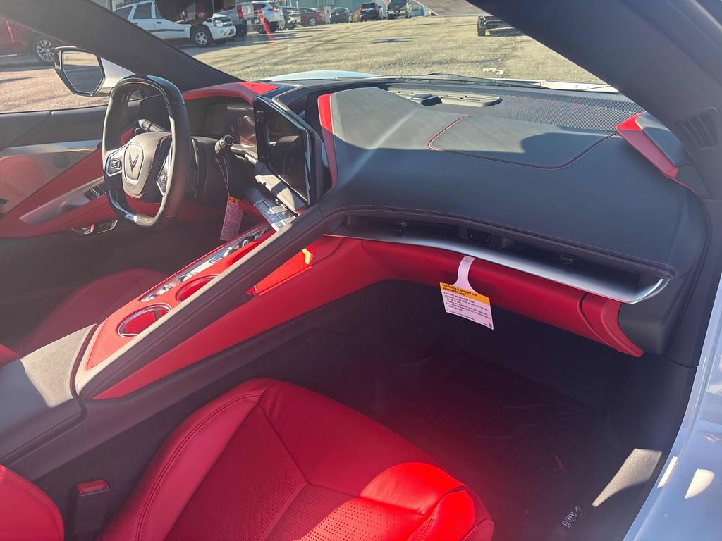 2026 Chevrolet Corvette 3LZ - Photo 25