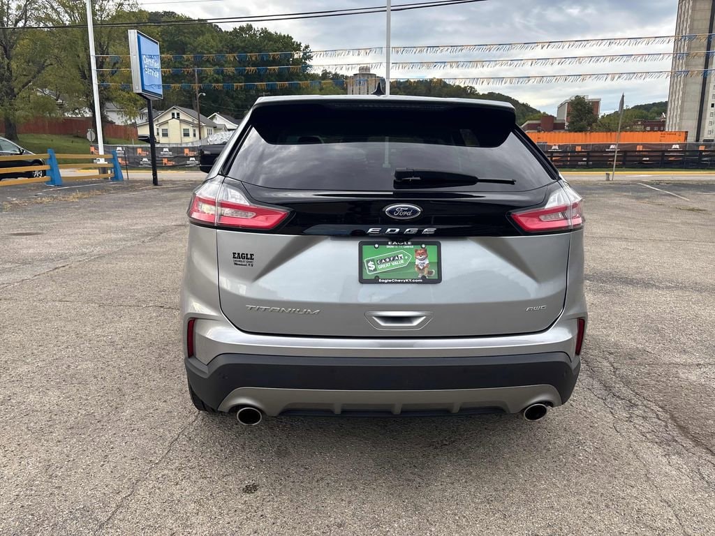 Used 2024 Ford Edge Titanium SUV