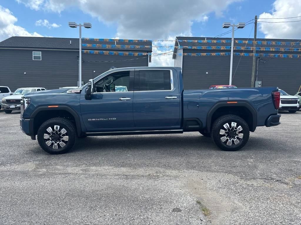 New 2025 GMC Sierra 2500 HD Denali Truck