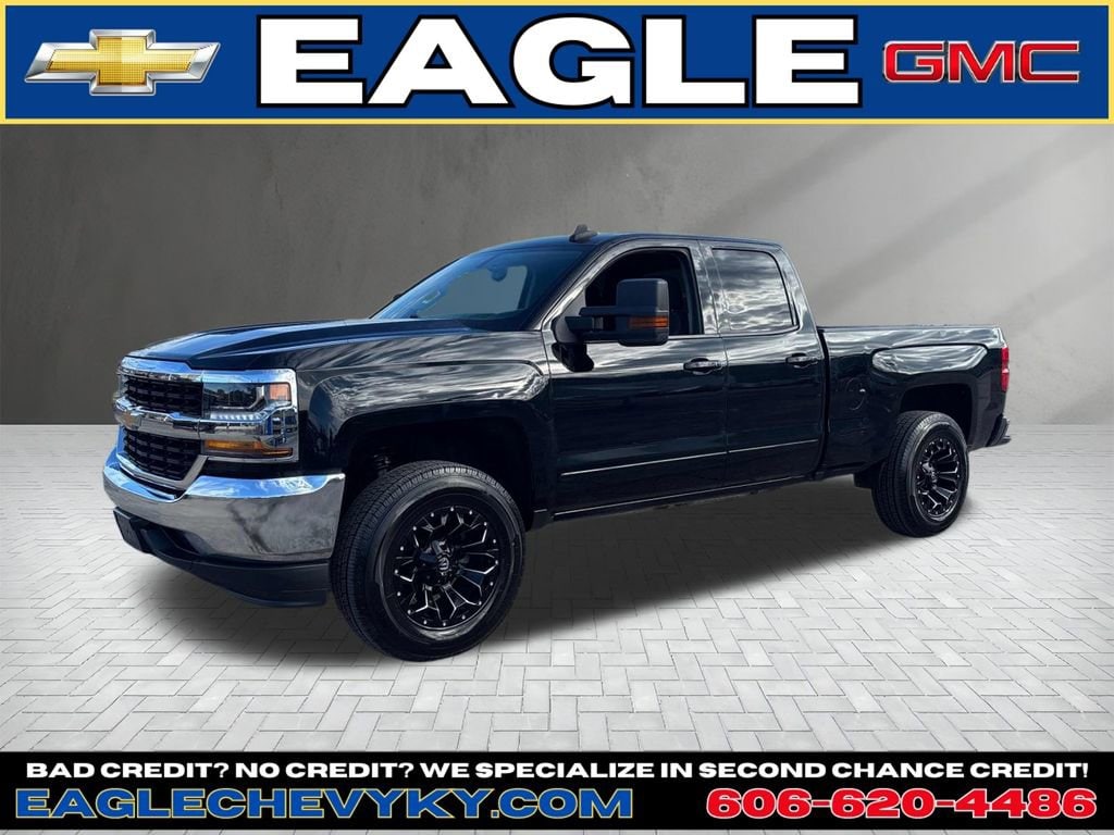 2019 Chevrolet Silverado 1500 LD LT's photo