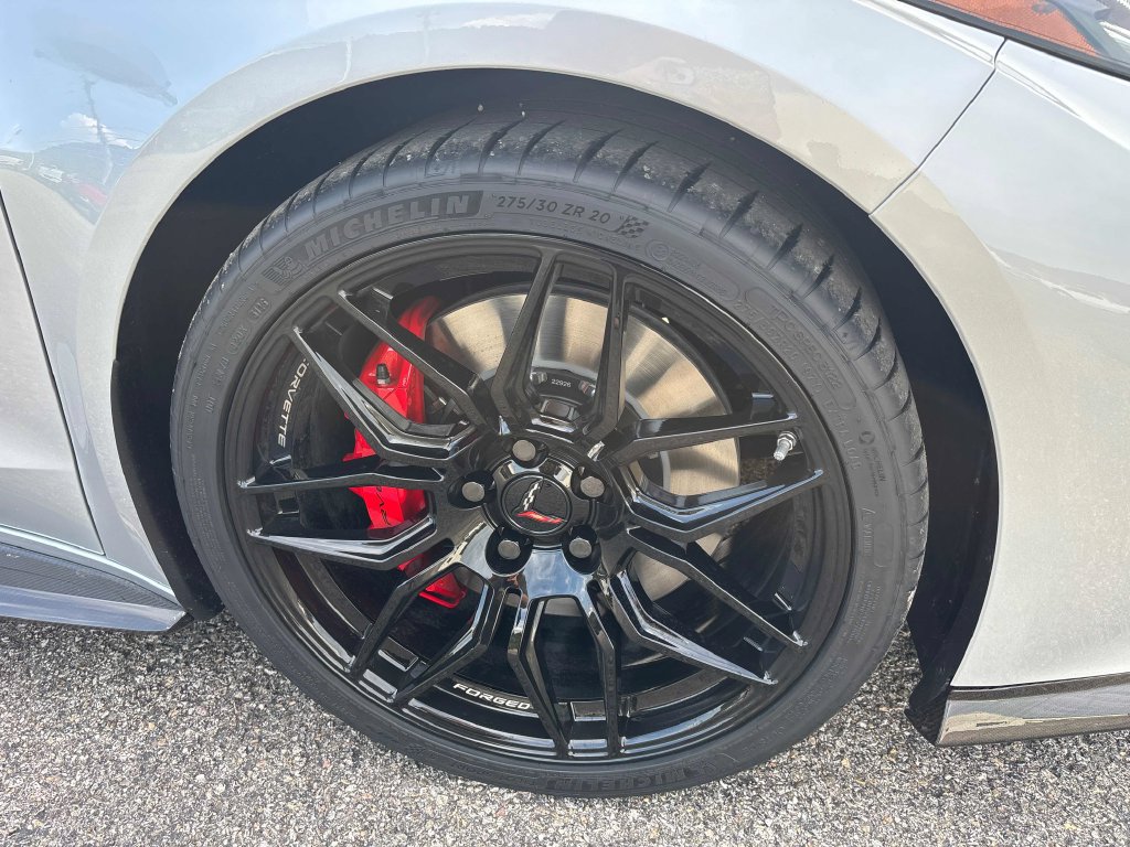2027 Chevrolet Corvette 3LZ - Photo 18