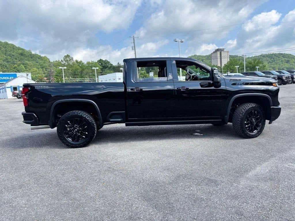 New 2025 Chevrolet Silverado 2500 HD LTZ Truck