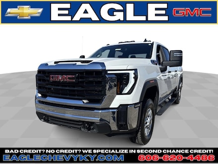 2024 GMC Sierra 2500 HD Pro Truck Crew Cab