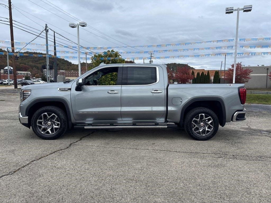 New 2026 GMC Sierra 1500 SLT Truck