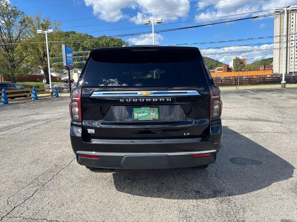 Used 2023 Chevrolet Suburban LT SUV