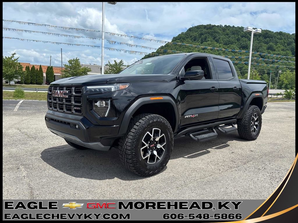 2026 GMC Canyon