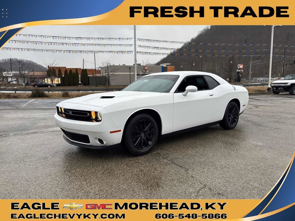 2023 Dodge Challenger SXT