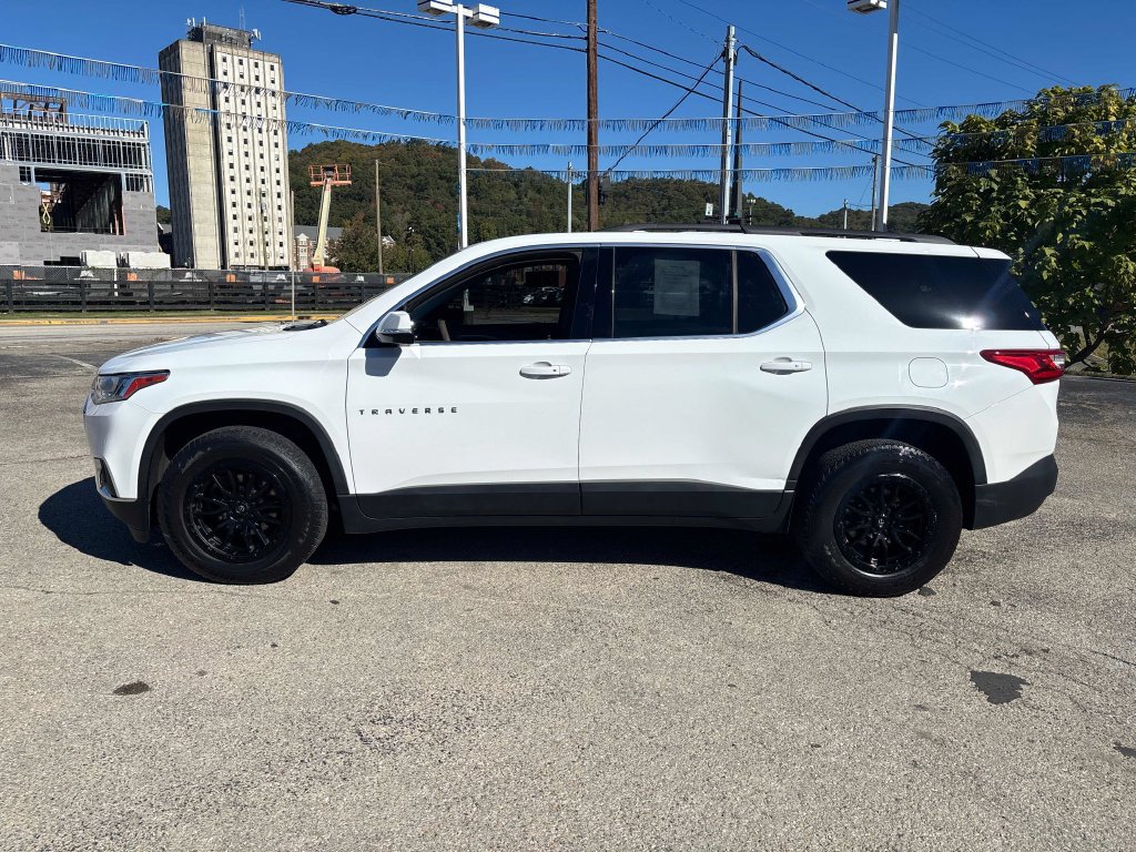 Used 2019 Chevrolet Traverse 3LT with VIN 1GNERHKW1KJ186499 for sale in Morehead, KY