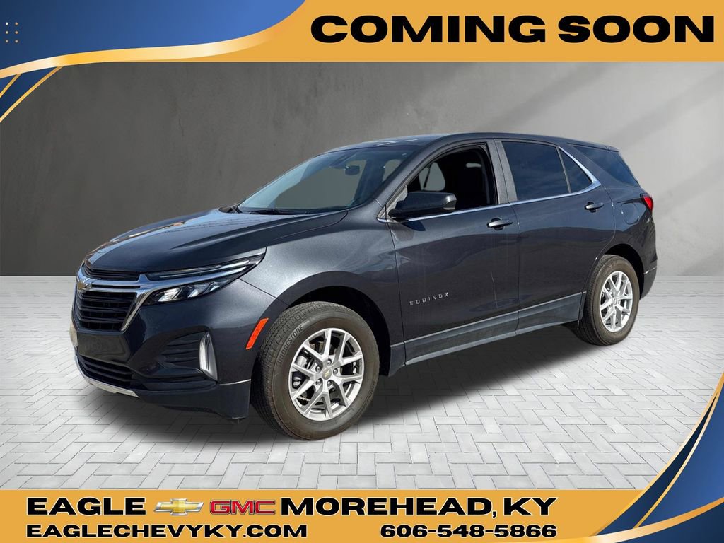 2023 Chevrolet Equinox LT's photo