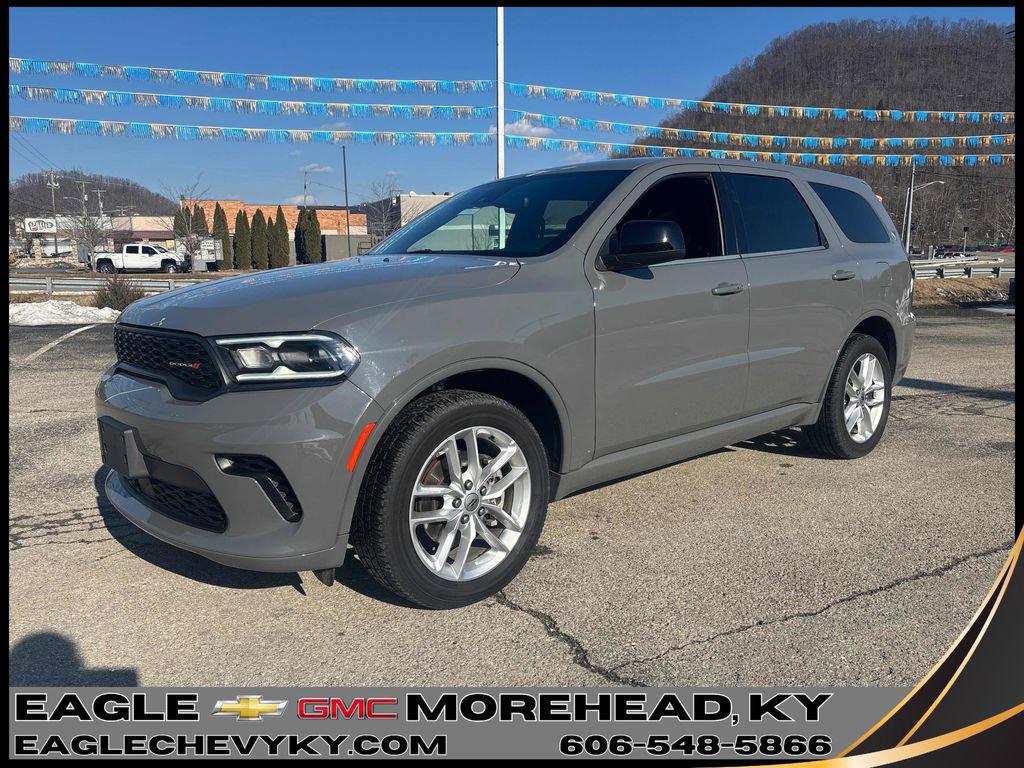 2023 Dodge Durango GT